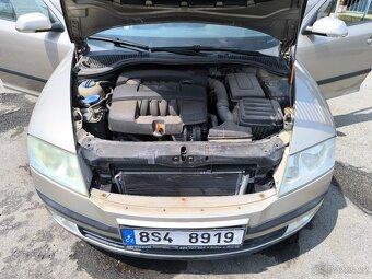 Škoda Octavia 1.6 MPi Ambiente,Klima,Tažné,ALU,STK 9/2026 - 19