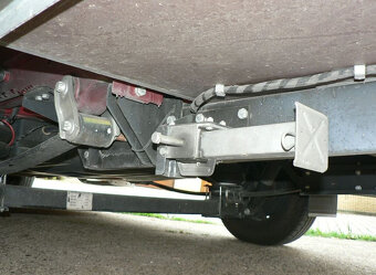 Dethleffs Advantage 3.0 130kW, najeto 48.000km, DPH - 19