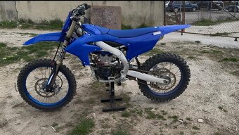 Yamaha yzf 250 2025 - 19