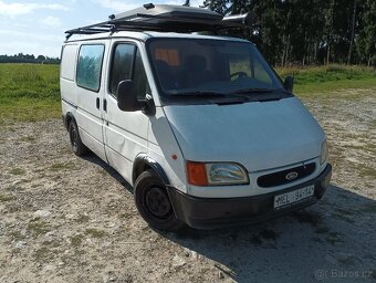 Transit bydlík - 19