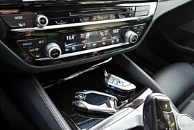 BMW 5 Touring 540dxDrive INDIVIDUAL LED Mpaket Display key - 19