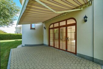 Pronájem vily, 255 m2, Praha 6 - Nebušice, ev.č. V3555 - 19