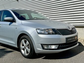 Škoda Rapid,  1.6TDi, ČR, 66kW - 19
