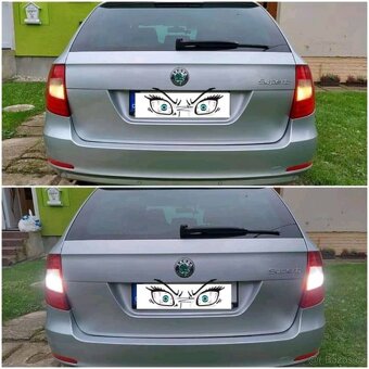 LED DENNE SVICENI - CUVACI LED ZAROVKY - CANBUS READY - 19