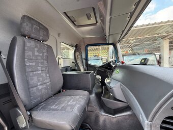 MERCEDES-BENZ AXOR 1824 HÁKOVÝ NOSIČ KONTEJNERŮ MEILLER - 19