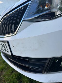 Škoda Fabia 3, 73 tisíc km, benzín - 19