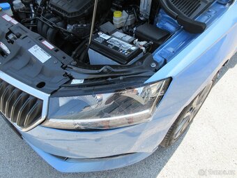 Škoda Fabia 1.0 MPI 75k Ambition - 19
