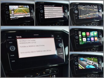 VW Passat B8 FL 2.0 TDi/2021/110kW/Highline/Matrix/manuál - 19