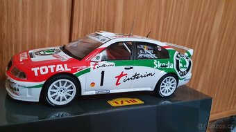 Rally modely 1:18 ,ceny foto - 19
