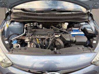 Hyundai i20, 1,2 63kW, SERVISKA - 19