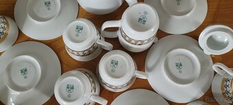 Porcelánová souprava DANIELA r.1978 - 19