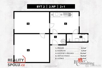 Prodej, domy/vila, 200 m2, Tyršova 456, 56151 Letohrad, Ústí - 19