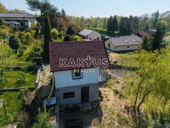 Prodej chaty o zastavěné ploše 16 m² a pozemku 315 m² Klimko - 19