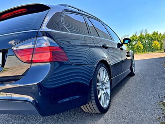 BMW E91 M-Packet 320d 120 KW AT r. 2007 - po velkém servisu - 19