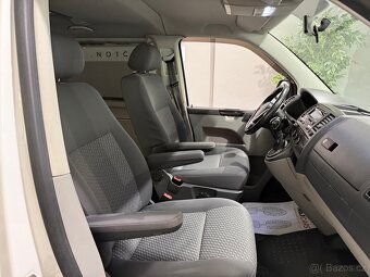 Volkswagen Caravelle T5 2,0 TDI DSG VELKÝ SERVIS - 19