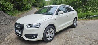 Audi Q3,  2.0 TDi 130 kw - 19