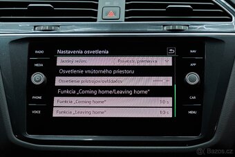 Volkswagen Tiguan 2.0TDI 110kW, automat, 4x4, 2021, DPH - 19