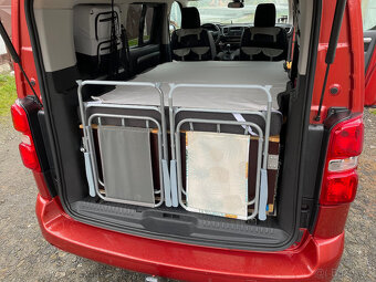 Toyota ProAce Verso 2.0 ZÁRUKA VESTAVBA CAMPING - 19