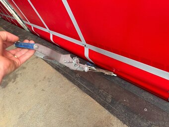 MERCEDES ACTROS 2536L 6X2, ČELO, 22PALET, LŮŽKO - 19