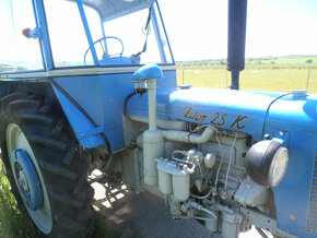 Zetor 25 k + vlečka - 19