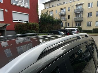 Peugeot 4007 2.2 HDi 4x4 SUV 7 míst Kůže Navi Tažné 2 tuny - 19