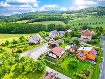 Prodej rodinného domu o zastavěné ploše 115 m² s garáží 125 - 19