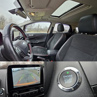FORD ECOSPORT ST line 1,0 MAXIMÁLNÍ VÝBAVA REZERVACE - 19