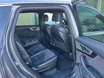 Audi Q7 3,0 TDi S-line Quattro - 19