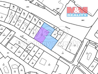 Pronájem bytu 2+kk, 100 m², Chomutov, ul. Klostermannova - 19
