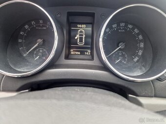 Škoda Yetti 2.0tdi 125kw R.v 2010 - 19