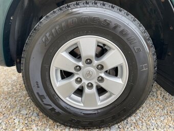 Toyota Hilux 2.5 D-4D 106KW 4x4 HardTop - 19