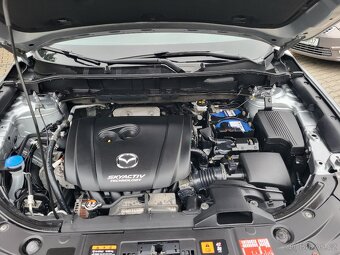 Mazda CX-5 2,0 Skyactiv-G AWD, LED MATRIX, KAMERA rok 2018 - 19