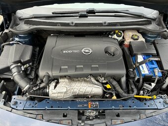 OPEL ASTRA 2.0 CDTI 121KW SUPER STAV NOVÁ V ČR - 19