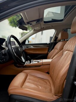 BMW 730Ld INDIVIDUAL | 2018 | - 19