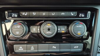Volkswagen Touran 2.0 TDi 110kw DSG 2022 ZÁRUKA - 19