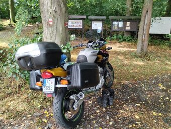 Yamaha TDM 850 - 19