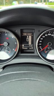 Volkswagen golf VI 2,0 TDI MATCH - 19