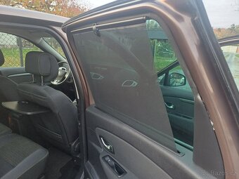 Benzínový Renault Scenic 1.4 Tce 2010 - 19