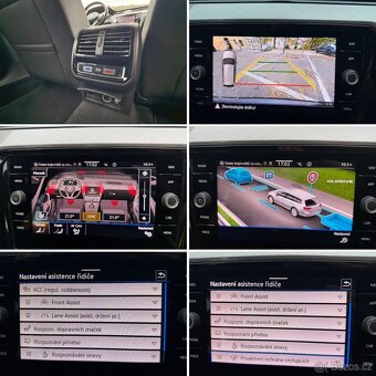 VW Passat B8 2.0 TDi 110Kw/MatrixFulled/Kamera/ACC/Highline - 19