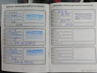 Ford Focus 1.0 i 92 kW - 19