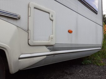 Karavan LMC 530K Favorit 11/2006 zimní cena - 19