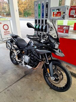 BMW F850 GS - 19