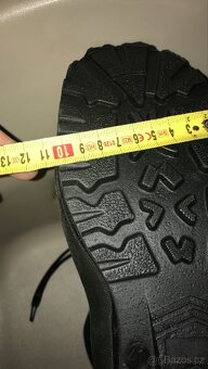 NOVÉ Zateplené holinky NOVESTA vel.41 - 19