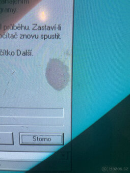HISTORICKÁ PC SESTAVA - PO SERVISE - 19