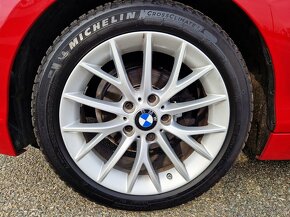 BMW 116D 85KW 2016 SPORT LINE-LED-KUŽE- PARK.SENZ. TAŽNÉ ZAŘ - 19