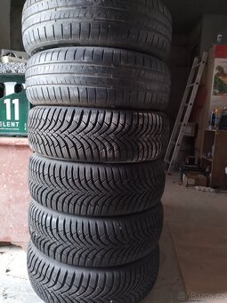 Hankook Winter Icept RS2 185/65/R14 zimní - 19