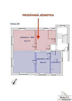 Prodej bytu, 1+1, Hlinsko - 19