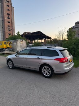 Citroen C5 Tourer 2.0 HDI 100kw Automat,Exclusive,Bi-Xenon - 19