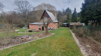 Prodej celoročně obyvatelné chaty 3+1 (60m2), Libeř  u Prahy - 19