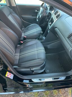 VW Polo 1.2 TSI 66 KW 2013 r MATCH - 19